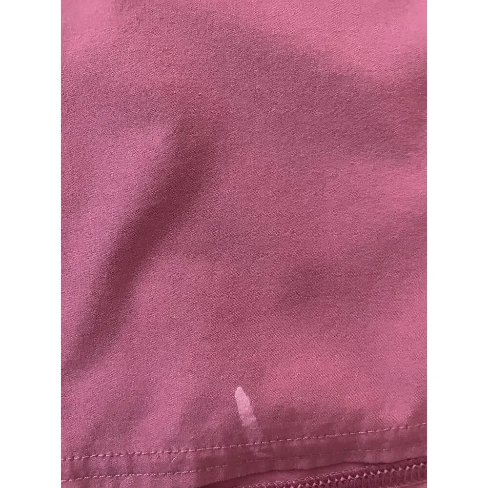 REI Co-op Men's Active Pursuit Shorts - Rosewood Red, Size Large